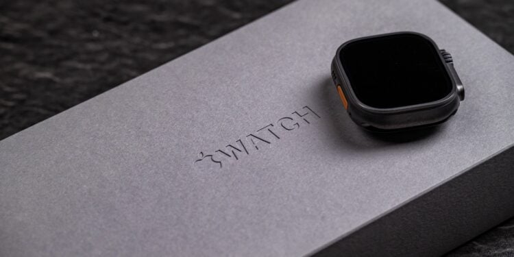 watchOS 27 Apple