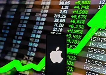 Apple Aktie Kursziel