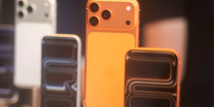 iPhone 18 Pro Apple
