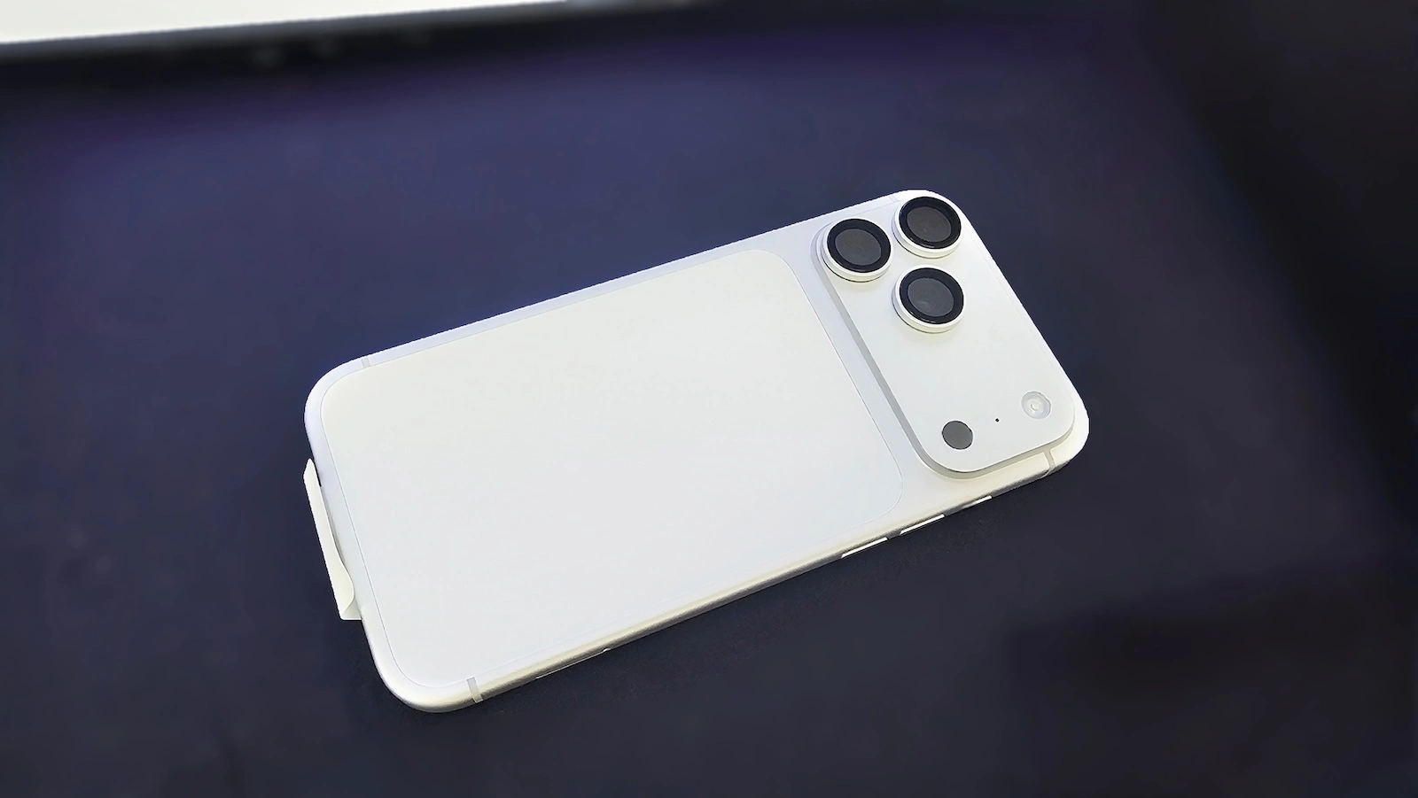 iPhone 18 Pro Apple