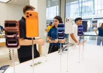 iPhone 17 Verkäufe
