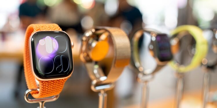 Apple Watch Menopause