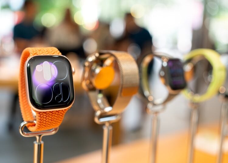 Apple Watch Wechseljahre
