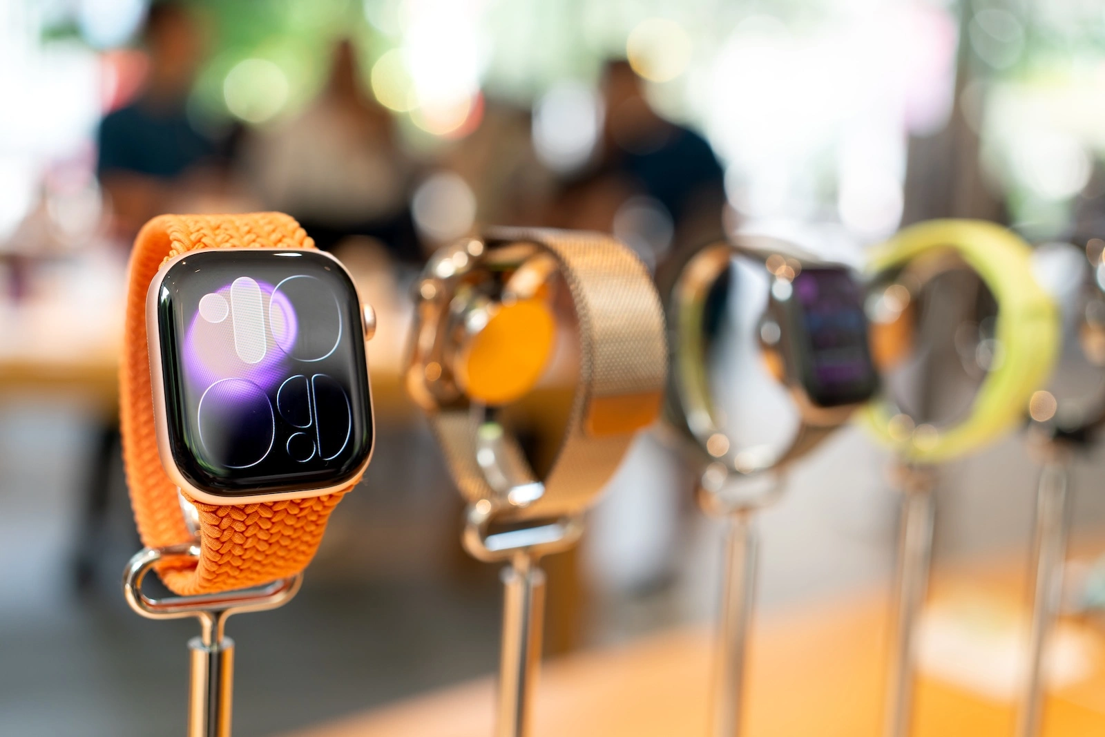 Apple Watch Wechseljahre
