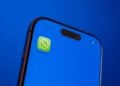 WhatsApp Liquid Glass