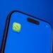 WhatsApp Liquid Glass