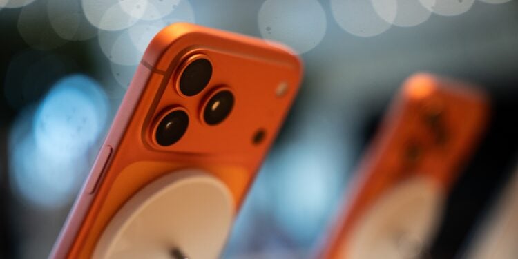 iPhone 17 Apple China