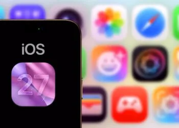 iOS 27 Apple