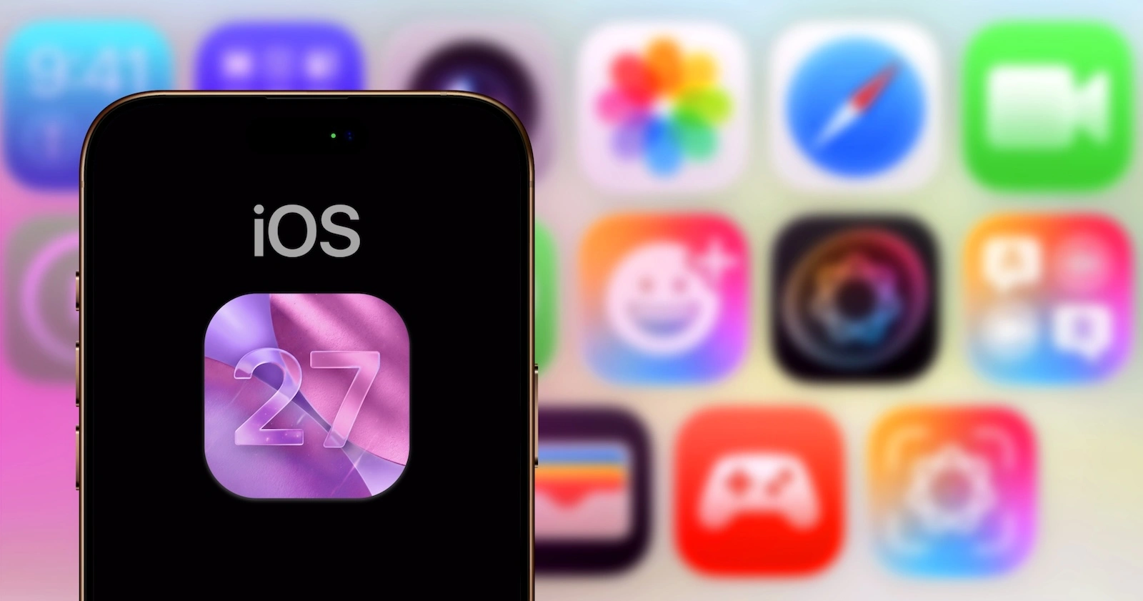 iOS 27 Apple