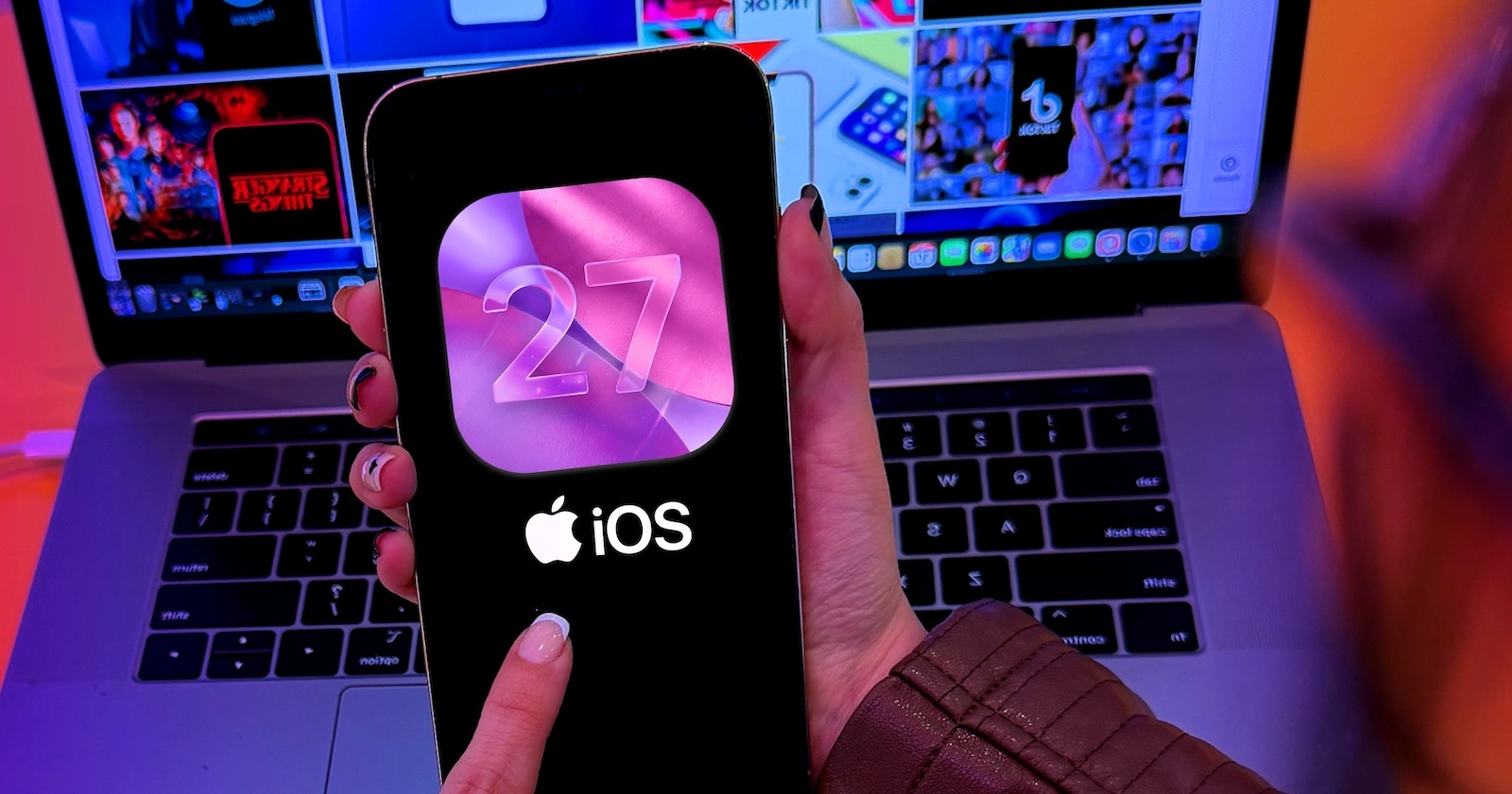 iOS 27 Apple