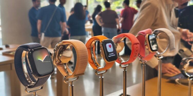 Apple Watch Blutzuckermessung