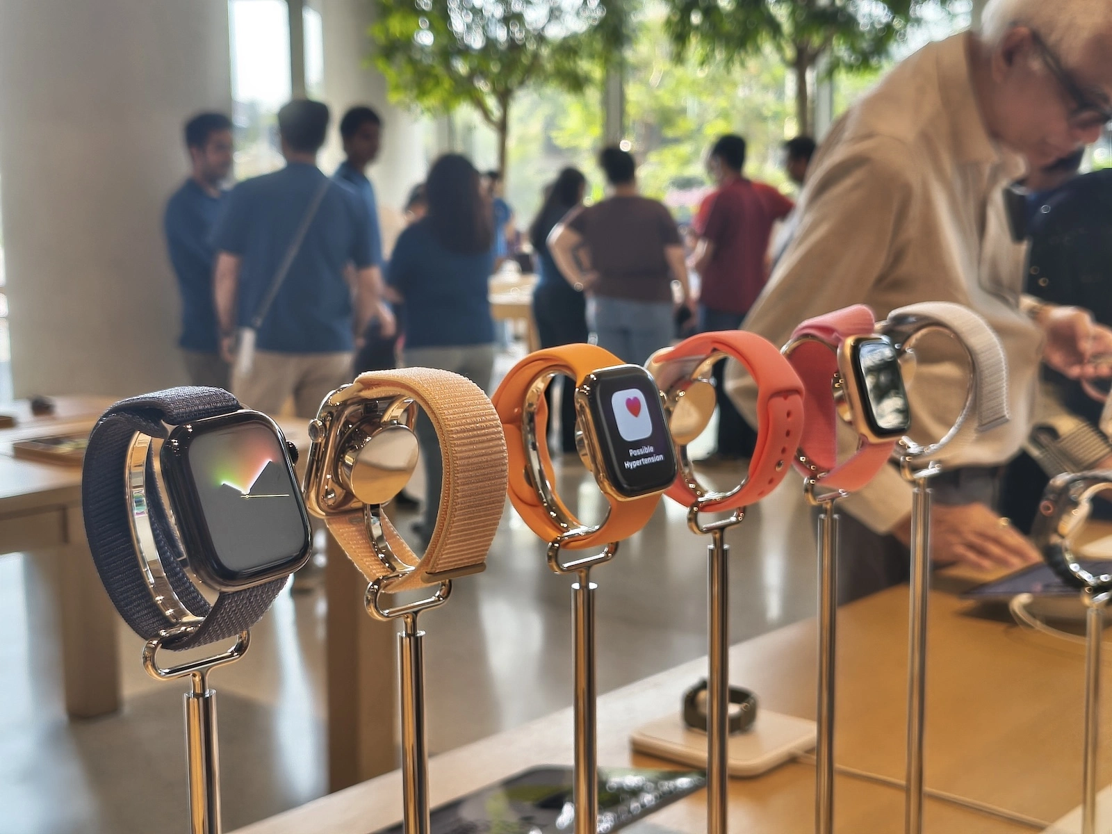 Apple Watch Blutzuckermessung