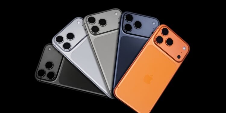 iPhone 18 Pro Apple