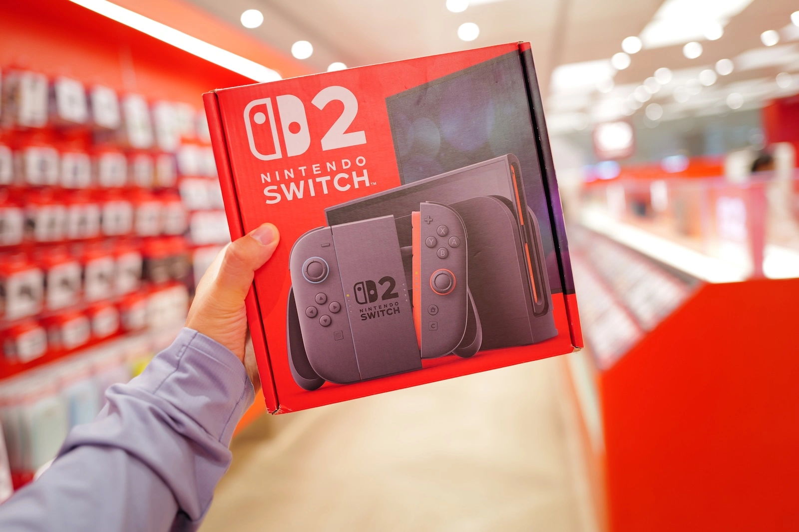 Nintendo Switch 2 Preiserhöhung