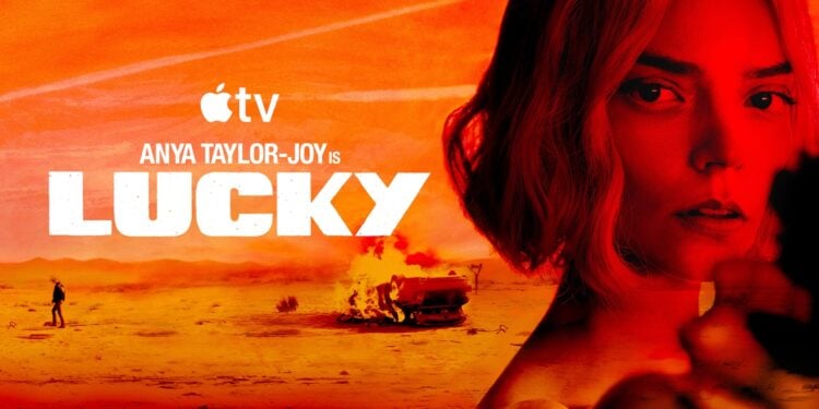 Apple TV Lucky