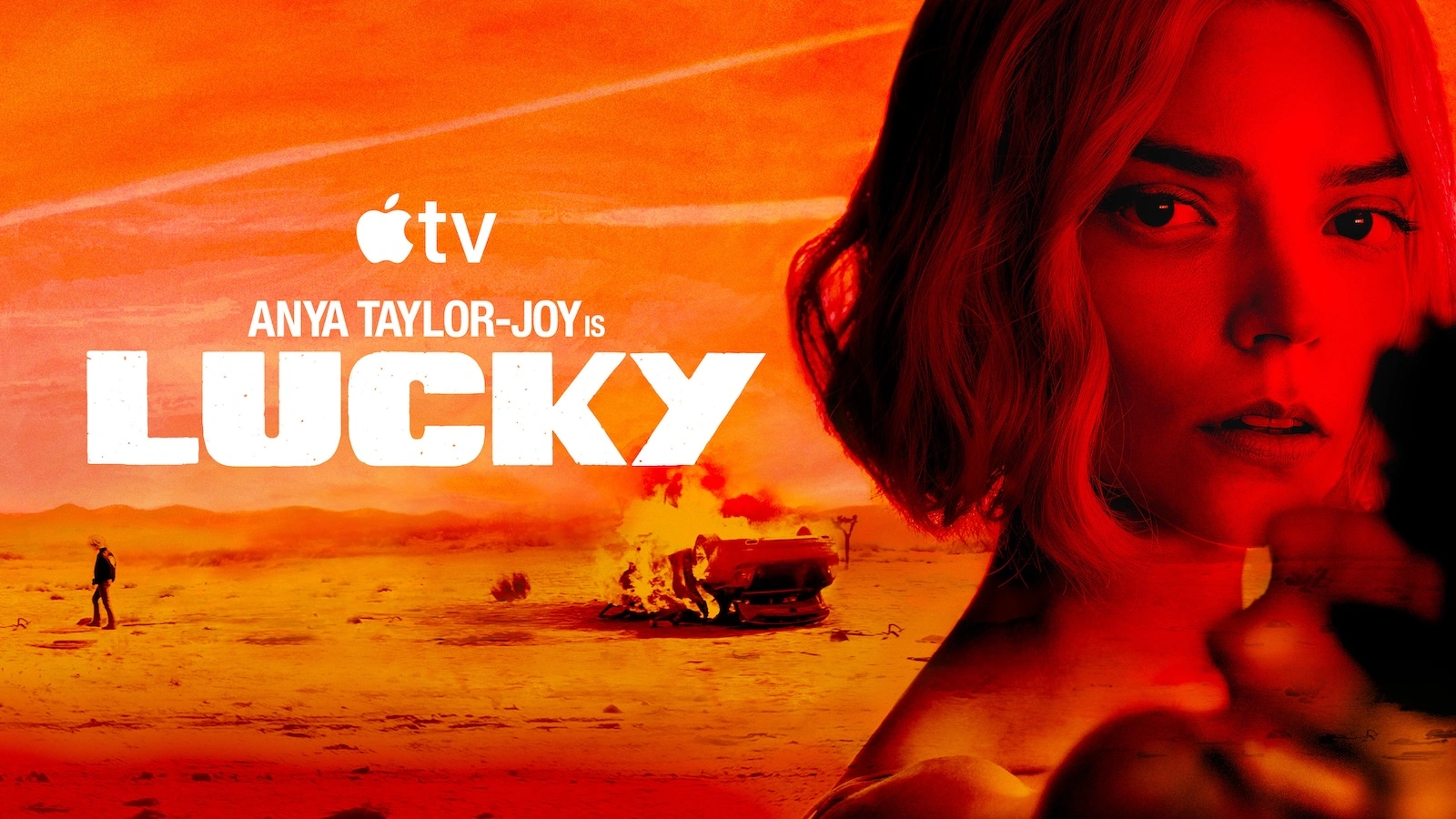 Apple TV Lucky