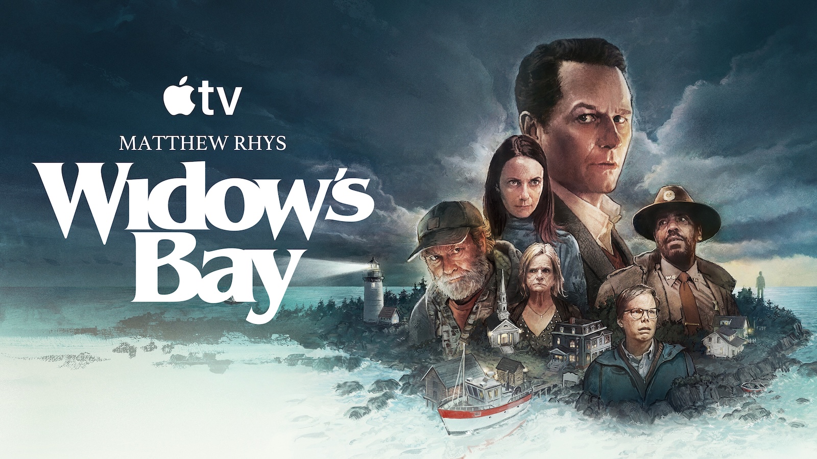 Apple TV Widow’s Bay