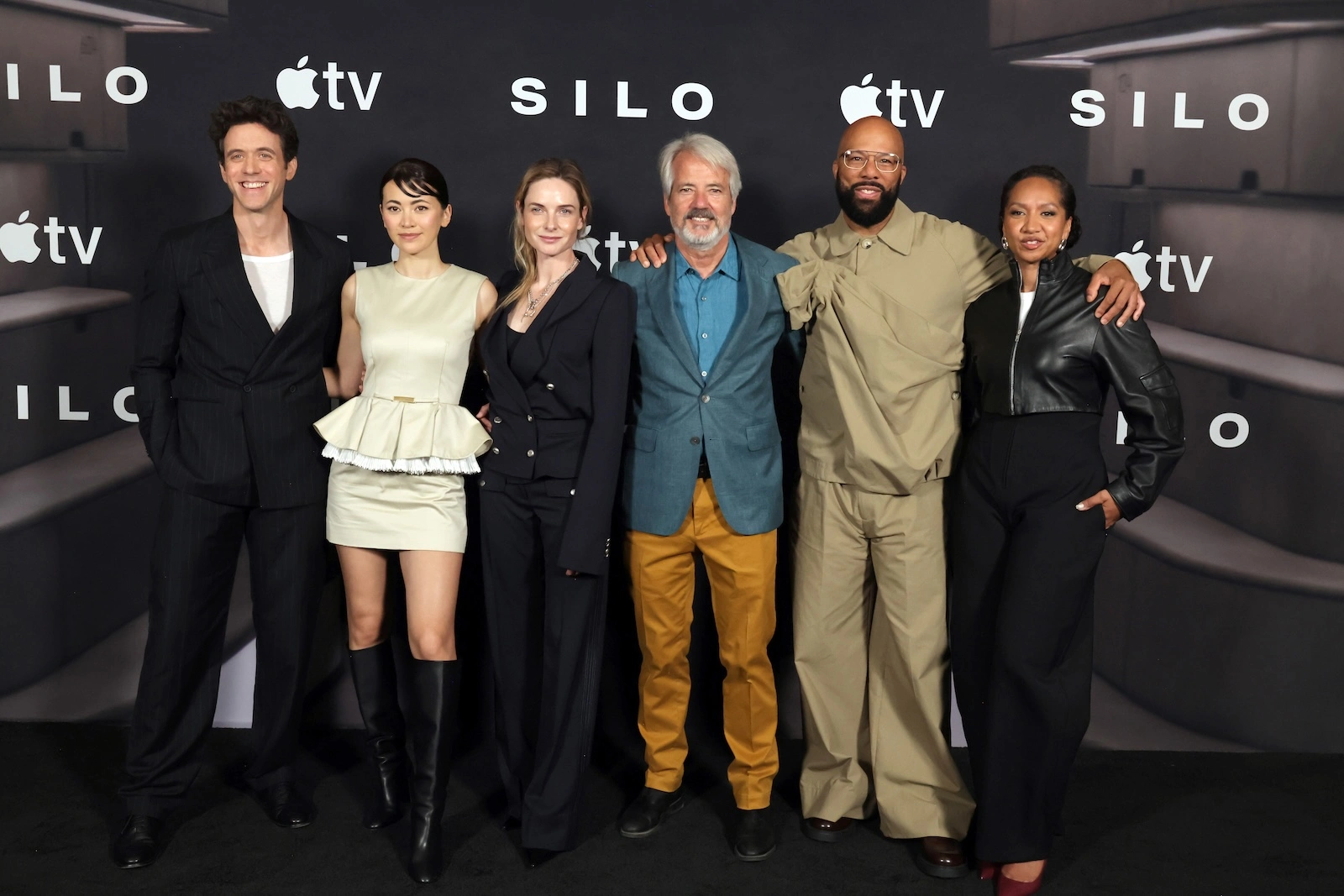 Apple TV Silo Staffel 3