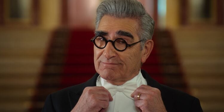 Apple TV The Reluctant Traveler With Eugene Levy