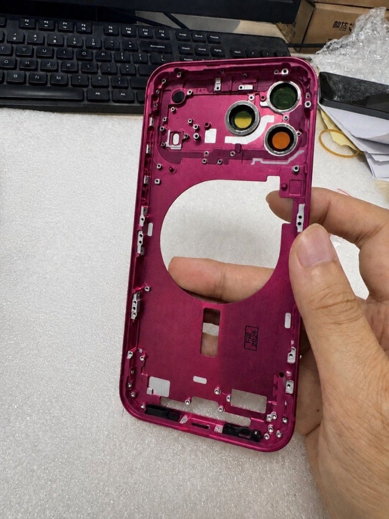 iPhone 18 Pro