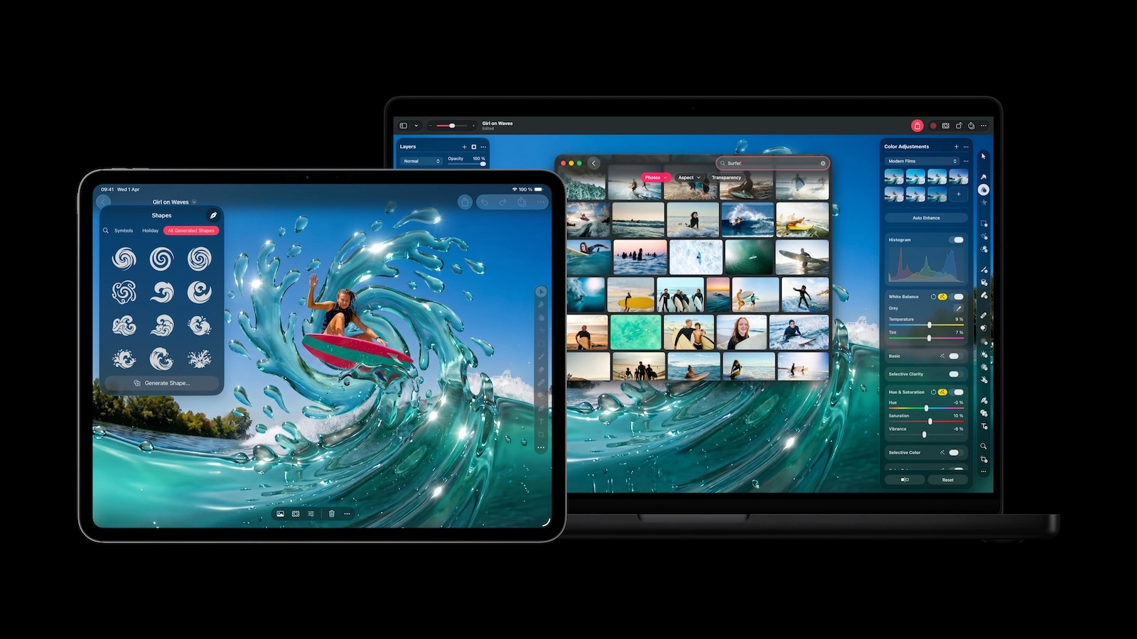 Apple Creator Studio KI-Update