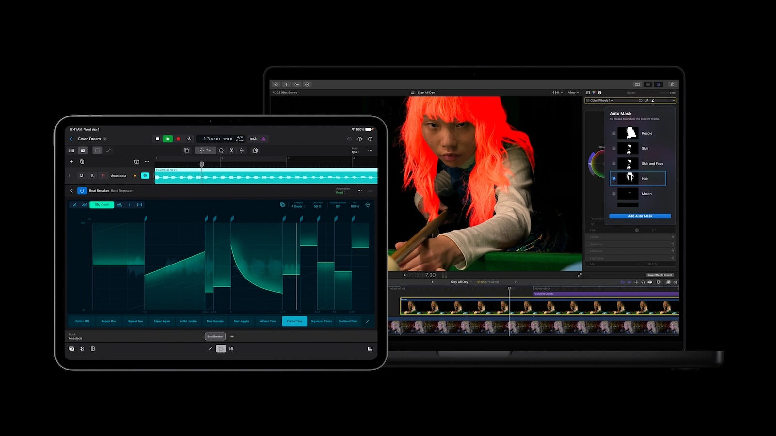 Apple Creator Studio KI-Update