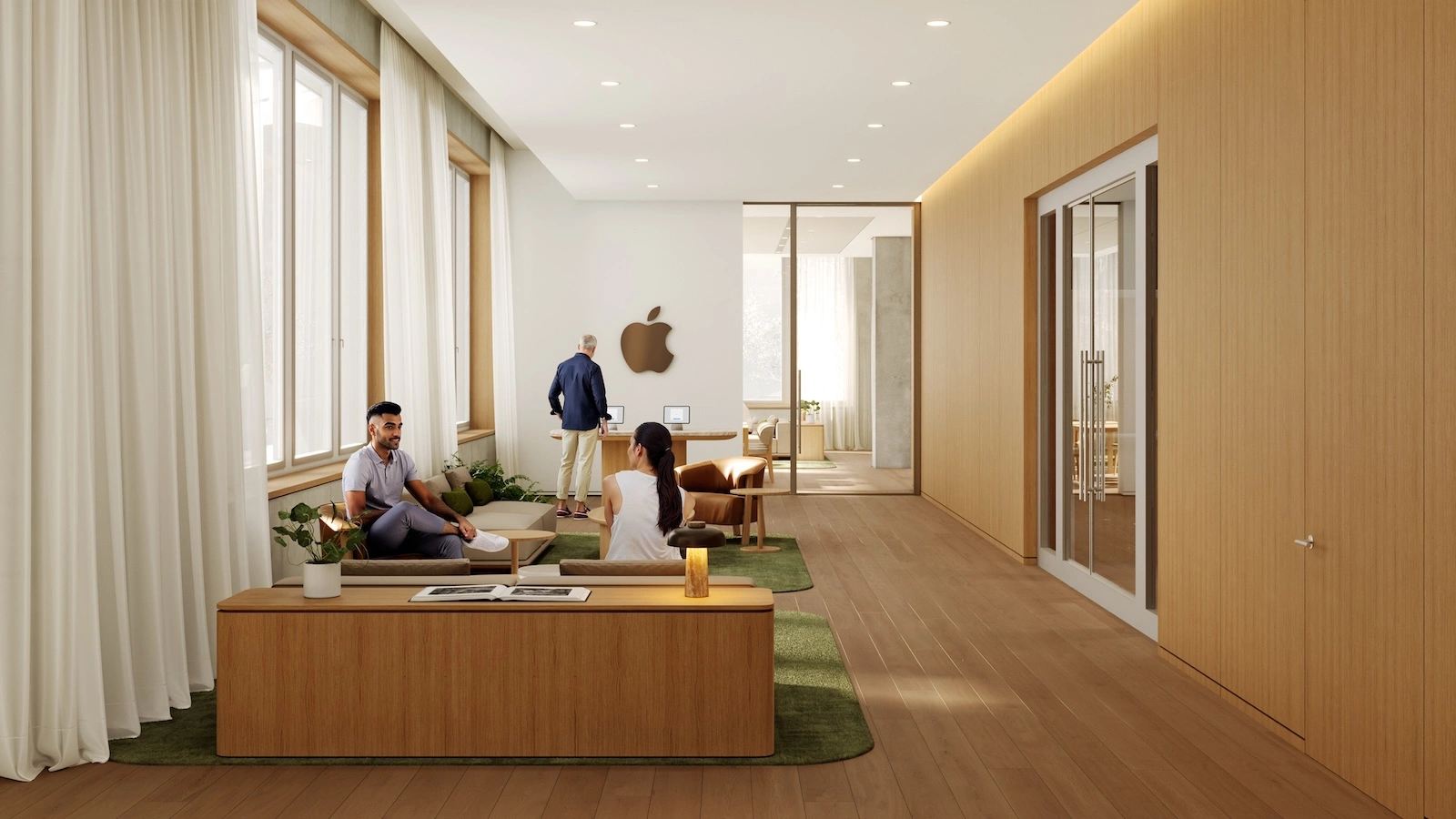 Apple Developer Center Berlin