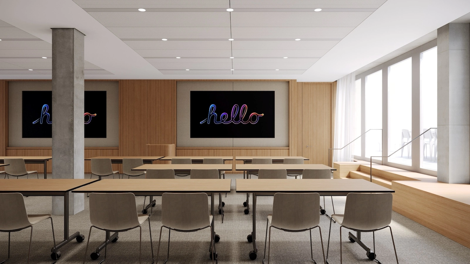 Apple Developer Center Berlin