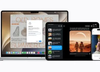 Apple Intelligence KI