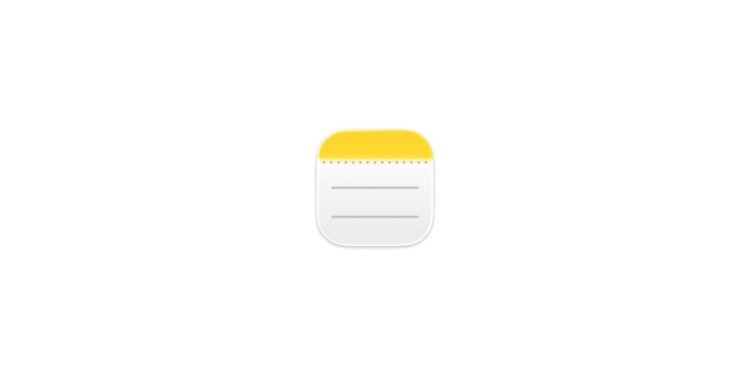 iOS 27 Notizen App