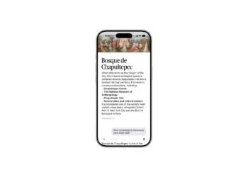 Siri App iOS 27