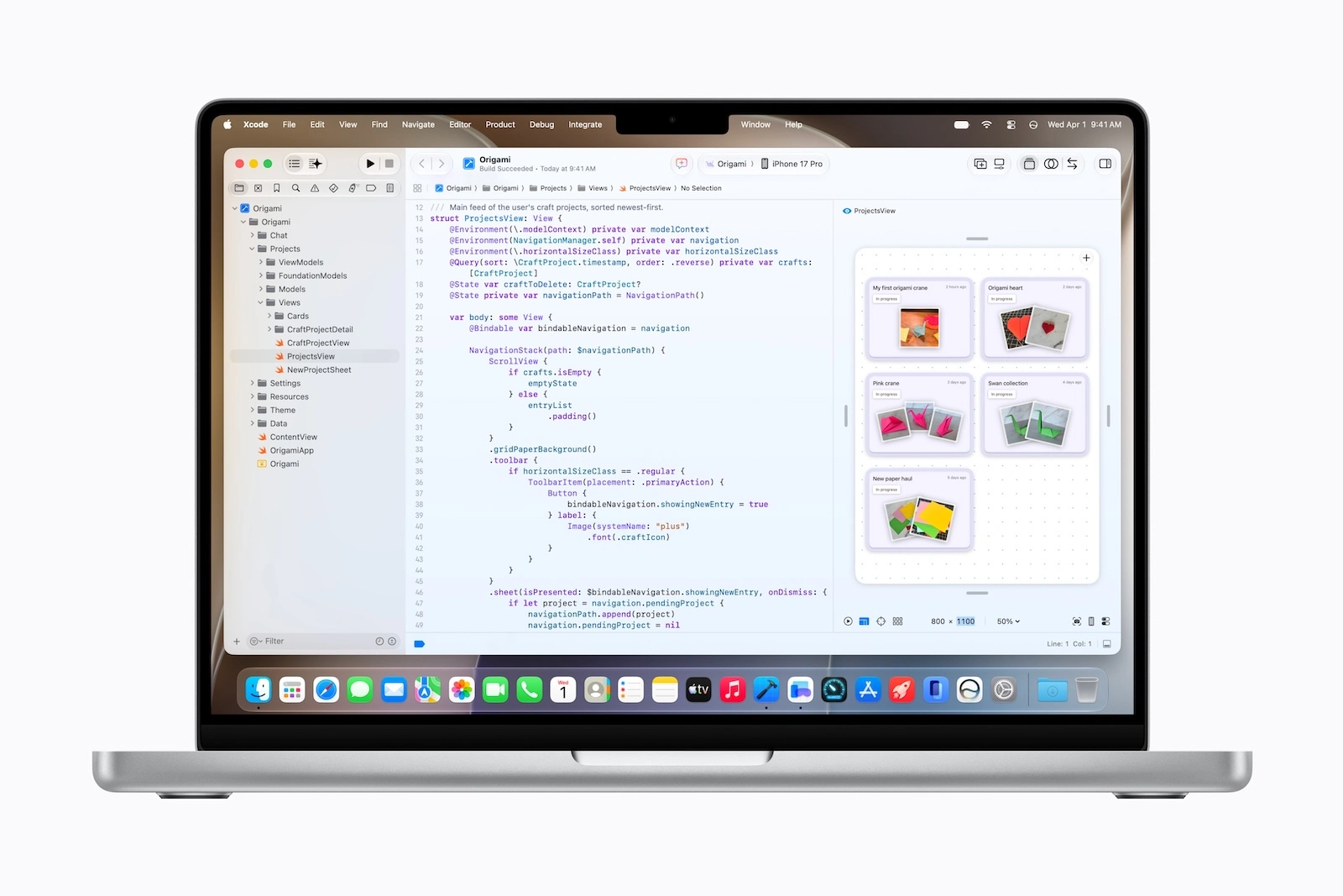 Xcode 27 Apple