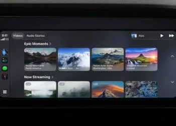CarPlay iOS 27