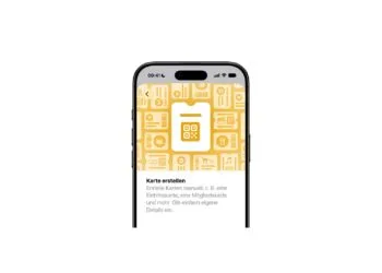 Create a Pass in iOS 27