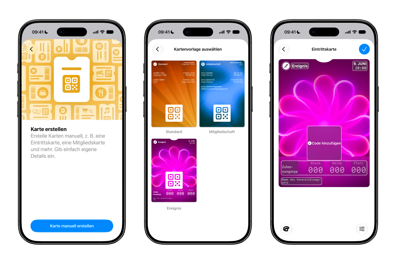 Create a Pass in iOS 27