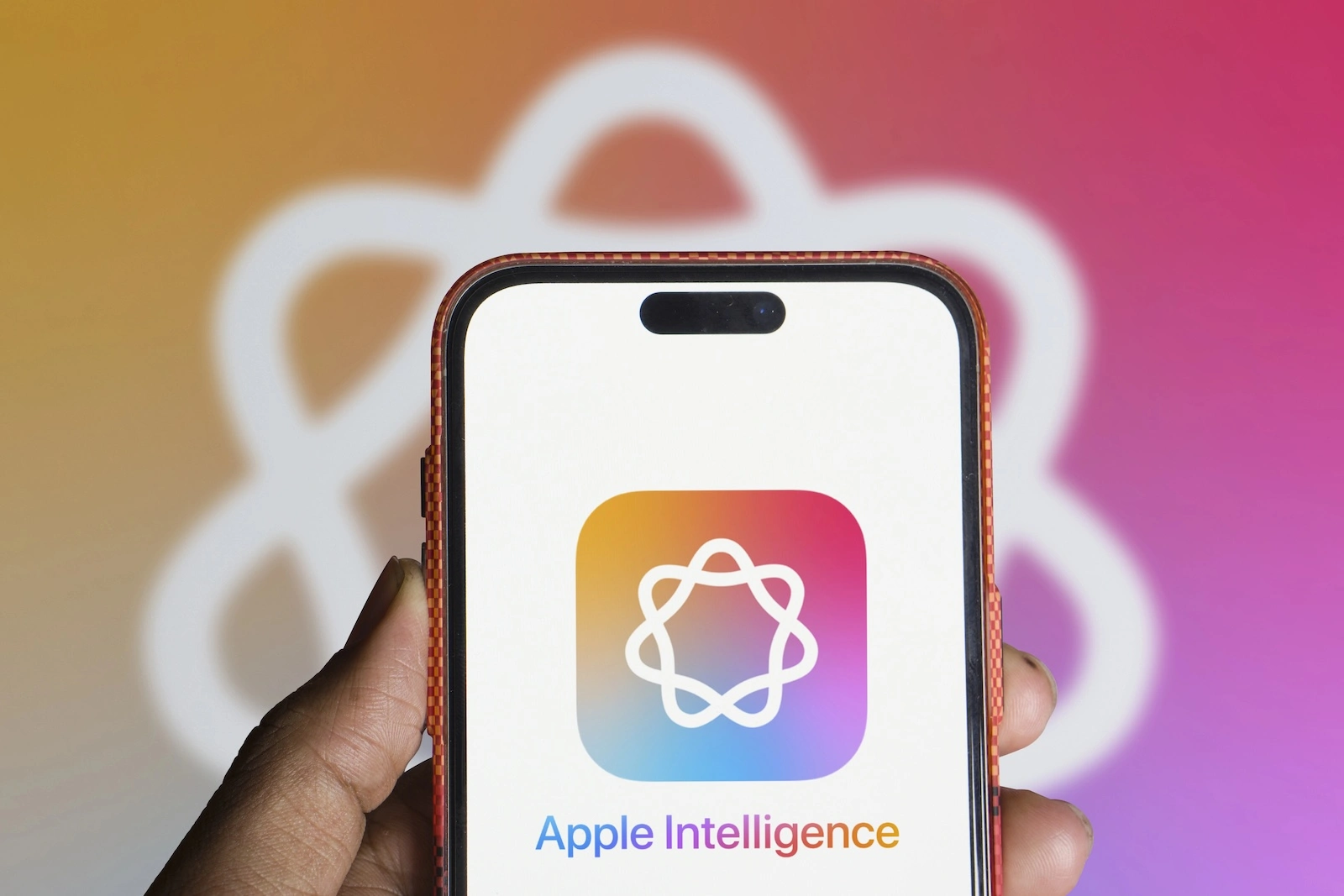 Apple Intelligence Gemini