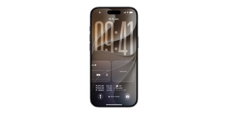 iOS 27 iPhone