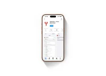 Openclaw iOS App