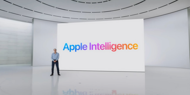 Apple Intelligence Siri