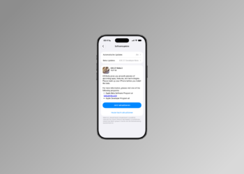 iOS 27 Beta 2 Apple