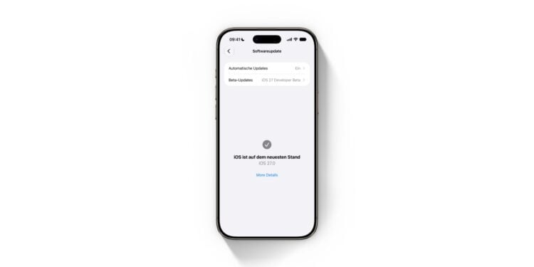 iOS 27 Beta New Features