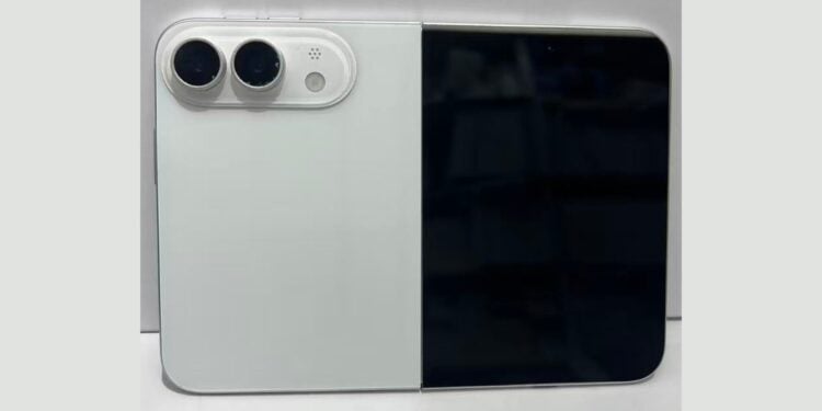 Apple iPhone Ultra