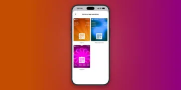 Create a Pass in iOS 27: Auswahl der Kartenvorlagen Eigene, Mitgliedschaft und Ereignis in der Wallet-App