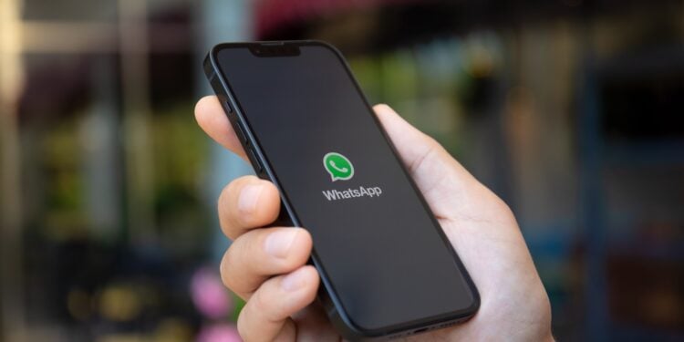 WhatsApp iPhone
