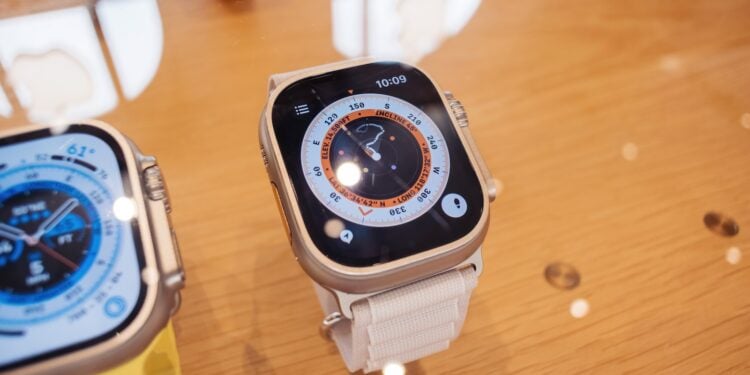 Apple Watch Ultra 4