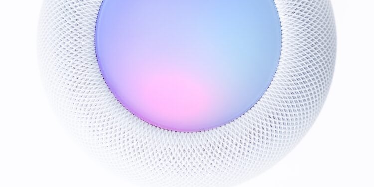 HomePod iOS 27