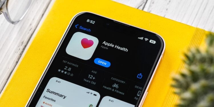iOS 27 Health and Fitness