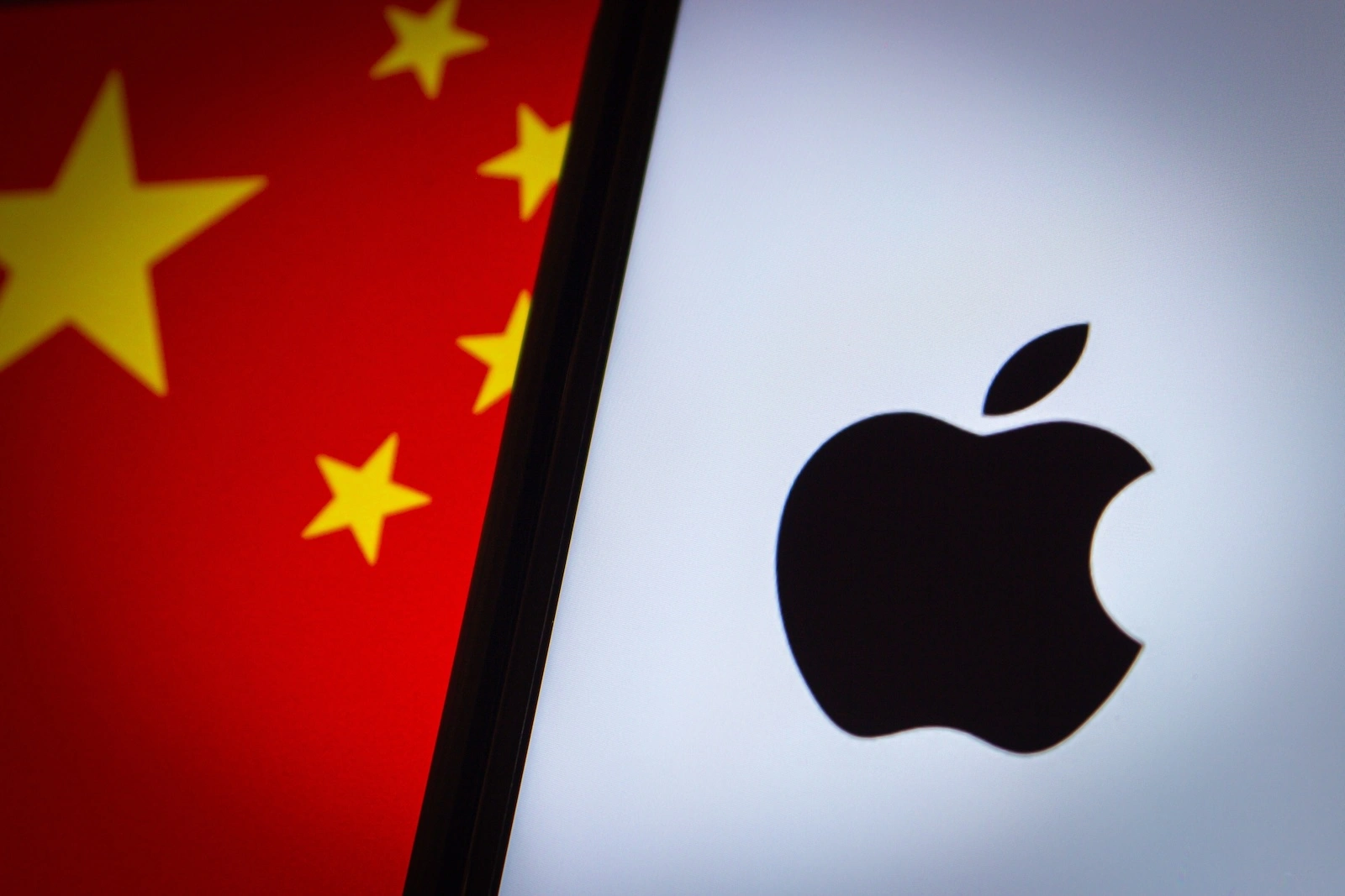 Apple China
