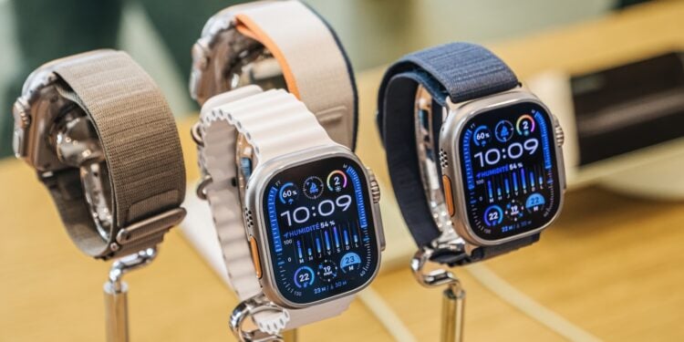 Apple Watch OLED 2027