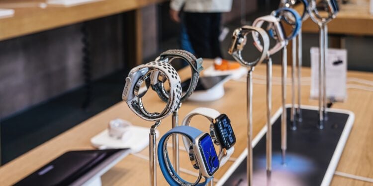 Apple Watch watchOS 27